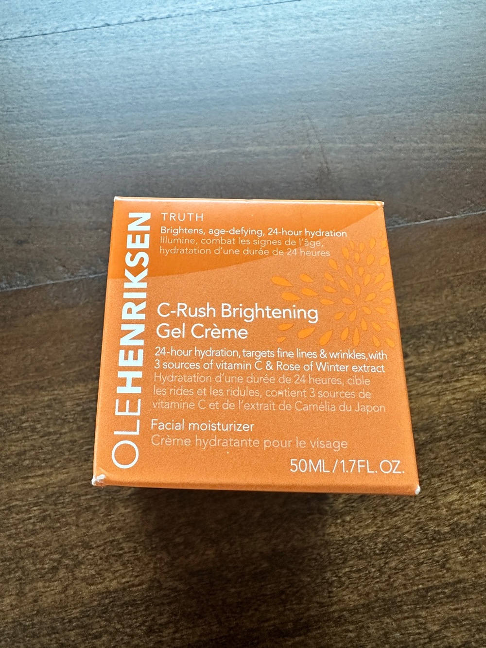 Ole Henriksen C-Rush Brightening Gel Creme 50 ml